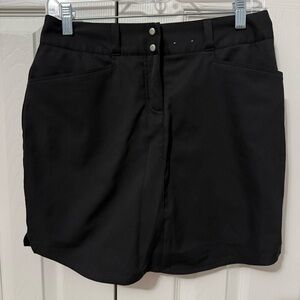 adidas Black Women's Skort